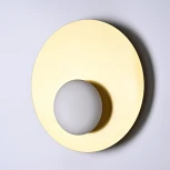 Настенный светильник Lone D36 By ImperiumLoft Lone01 (LED, 220V, круглые)