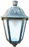 Настенный фонарь уличный Fumagalli Iesse M22.000.000.BXF1R (220V, IP55)