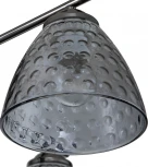 Потолочная люстра Escada Adonis 659/4PL Black (220V)