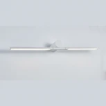 Бра Crystal Lux CLT 058W2 WH 058