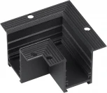 Коннектор угловой MAG-CON-MINI-2538-F-L90 (BK) (Arlight, IP20 Металл) 046822