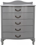 Комод "Джульетта" 2101299000004 Leset
