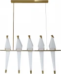 Подвесной светильник Moderli Birds V3073-5PL