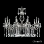 Подвесная люстра Bohemia 7240 72401/10/300 A NB FD2M