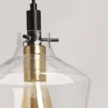 Подвесной светильник DeMarkt Нойвид 682012201 (на проводе)