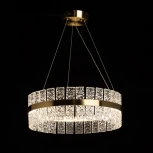 Подвесной светильник De City Бриз 230010901 (регулировка яркости, LED, на тросе, круглые)