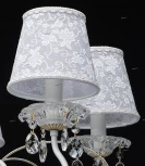 Подвесная люстра MW-Light Августина 419010805