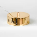 Подвесной светильник Lussole Benton LSP-7343 (LED, 220V, на проводе)