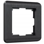 Рамка на 1 пост Stream (графит) Werkel W0012104 (a051276)