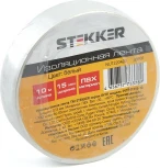 Изолента 013х15мм 10м зеленая Stekker 39901