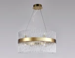 Подвесная люстра Ambrella TRADITIONAL TR5361 (220V, хрусталь, на тросе, круглые)