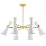 Потолочная люстра на штанге Lightstar Dumo 816066 (220V)