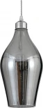 Подвесной светильник (11058/1P Smoke) Indigo Piemonte V000585 (220V, на проводе)