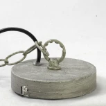 Подвесной светильник Lussole Loft Northport LSP-9524 (220V, на цепи, фонарь, IP21)