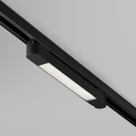 Трековый светильник трехфазный 10W 220V Maytoni Basis TR196-3-10W4K-B