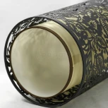 Подвесной светильник Lussole Loft Vetere GRLSF-2386-01 (220V, на проводе, круглые, природа, IP21)