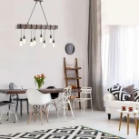 Подвесной светильник Lumion Klaus 3740/8