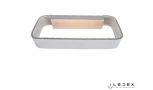 Настенный светильник iLedex Aries ZD8002-9W WH (220V)