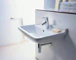 Смеситель Hansgrohe Talis S 32020000 для раковины