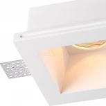Встраиваемый точечный светильник под гипсокартон Novotech Yeso 370482 (220V)