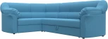 Диван угловой Карнелла левый угол Лига Диванов (Рогожка) арт.123446L