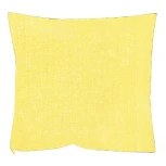 Декоративная подушка Dreambag Желтый Микровельвет 4513100