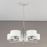 Люстра подвесная Тильда CL469150 (220V, на тросе, круглые)