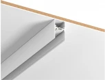 Шинопровод магнитный накладной/подвесной ST Luce ST068.529.00 Белый Длина 2000мм
