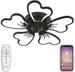 Потолочная люстра Natali Kovaltseva INNOVATION STYLE 83030 BLACK