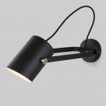 Спот Eurosvet Italio 20092/1 черный