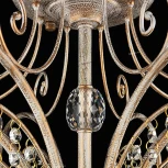 Потолочная люстра Freya Lorette FR2406-PL-06-WG