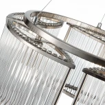 Подвесная люстра ST Luce Velletri SL1627.103.05 (220V, на тросе, круглые)