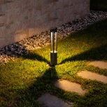 Наземный уличный светильник светодиодный IP54 Natural Concepts Dwell NC-053102-60-DG (220V, круглые)