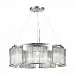 Подвесная люстра ST Luce Velletri SL1627.103.07 (220V, на тросе, круглые)