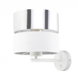 Бра TK Lighting Hilton 4175 Silver (220V, выключатель)