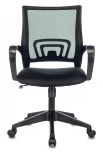 Кресло Бюрократ CH-695N черный TW-01 сиденье черный TW-11 сетка/ткань крестовина пластик