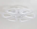 Потолочная люстра Ambrella ACRYLICA FA4518 (LED, 220V, пульт управления)