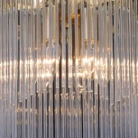 Потолочная люстра на штанге MW-Light Лавиния 443011409 (220V)