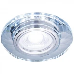 Встраиваемый точечный светильник Ambrella Compo Spot S211 CL/WH (220V, круглые)