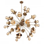 Потолочная большая люстра ST Luce Guido SL1111.303.30 (220V, шар)