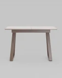 Стол обеденный Stool Group Детройт раскладной 120-160*80 бежевый УТ000017036