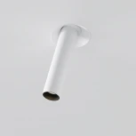 Встраиваемый светильник Maytoni Focus T C140RS-L200-7W3K-W (LED, 220V, круглые)