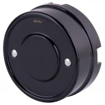 Распределительная коробка (черный) Ретро Werkel W6411208 (a051455)