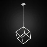 Подвесной светильник Citilux Куб CL719300 (LED, 220V, на тросе, куб)