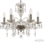 Подвесная люстра Bohemia 118 118/6/165 Pa