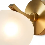 Бра Freya Donuts FR5444WL-01BS (220V)