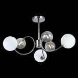 Люстра потолочная на штанге светодиодная Formae SLE220912-06