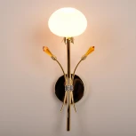 Бра Abrasax 6498-А1.11 (220V, шар)