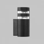 Уличный настенный светильник Imex Porta IL.0014.0025-BK (220V, IP54)