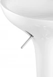 Стул барный Stool Group Bomba (Бомба) белый
